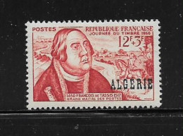 ALGERIE  ( DIV - 523 )   1956   N° YVERT ET TELLIER    N°  333    N* - Neufs