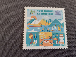 TIMBRE  DE  SERVICE  ANNEE  2018  N  172  COTE  6,50  EUROS  NEUF  SANS  CHARNIERE - Mint/Hinged