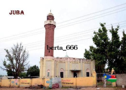 South Sudan Juba Mosque New Postcard - Soedan