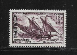 ALGERIE  ( DIV - 525 )   1957   N° YVERT ET TELLIER    N°  342    N* - Nuevos