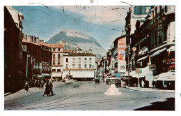 Grenoble, La Place Grenette - Editions I.D.C. - Carte N° 6 De 1942 - Grenoble