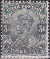 1911 - 1926 - INDIA - REY JORGE V - YVERT 79 - Andere & Zonder Classificatie