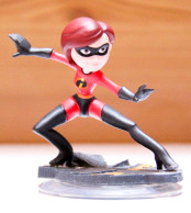 Figurines_Pixar-Disney_Indestructible_Elastigirl - Disney