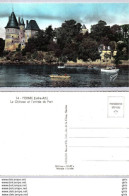 44 - Loire Atlantique - Pornic - Le Château Et L'entrée Du Port - Pornic