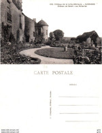 44 - Loire Atlantique - Guérande - Château De Careil - Les Parterres - Guérande