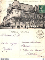 42 - Loire - Saint Etienne - Hôtel Des Postes Et La Préfecture - Saint Etienne