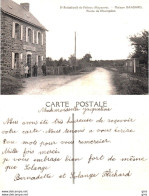 53 - Mayenne - Saint-Fraimbault De Prières - Maison Bansard - Route De Champéon - Evron