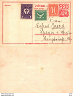 Allemagne - Postkarte 80 Deutches Reich - Andere & Zonder Classificatie
