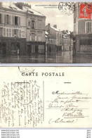 77 - Seine Et Marne - Montereau - Les Inondations à Montereau - 26 Janvier 1910 - Montereau