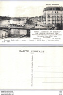 64 - Pyrénées-Atlantiques - Bayonne - Hôtel Moderne Et Loustau - Bayonne