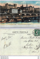 64 - Pyrénées-Atlantiques - Pau - Panorama Et Pont De Jurançon - Pau