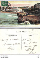 64 - Pyrénées-Atlantiques - Biarritz - Le Casino Et La Grand Hôtel - Biarritz