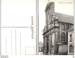 59 - Nord - Douai - Eglise St Jacques - Douai
