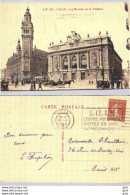 59 - Nord - Lille - La Bourse Et Le Théâtre - Lille