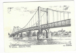 Bouchemaine - Le Pont - Ducourtioux - N°49244  # 1-24/26 - Sonstige & Ohne Zuordnung