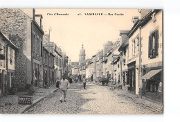 LAMBALLE - Rue Courbe - Très Bon état - Lamballe