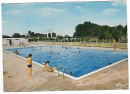 Gennes Sur Loire - 1977 - La Piscine - N°0037  # 1-24/26 - Autres & Non Classés