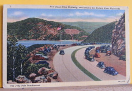 (NW/2) NEW STORM KING HIGHWAY, OVERLOOKING THE HUDSON RIVER HIGHLANDS - NON VIAGGIATA - Otros & Sin Clasificación