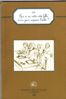 Qui A Eu Cette Idée Folle D'un Jour Exposer L'école ? ( 2009 ) La Hamaide , Flobecq , Petit Accro En Haut De La Tranche - Bélgica