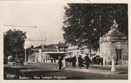 **** 31  ***  TOULOUSE  Place Intérieur St Cyprien  Timbrée TTB  1938 - De Overstroming Van 1910