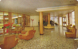 **** MEXICO  ***  MEXIQUE  ***   LOBBY Motel Casa Blanca Queretaro Oro - Messico