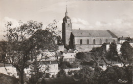 *** 54 ***  DENEUVRE En HAYE   L'église  TTB  Timbrée   - Domevre En Haye