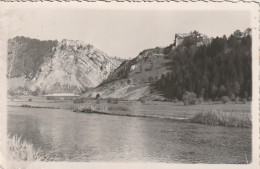 *** 25  ***  PONTARLIER ET SES ENVIRONS  Timbrée 1951 TB   - Pontarlier