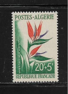 ALGERIE  ( DIV - 529 )   1957   N° YVERT ET TELLIER    N°  351    N* - Neufs