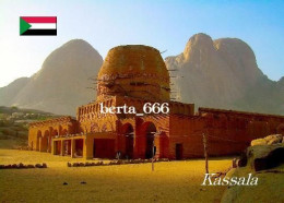 Sudan Kassala Khatmiyya Hasan Tomb New Postcard - Soudan