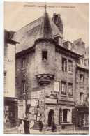 22 - GUINGAMP - Ancienne Maison De La Duchesse Anne - Guingamp