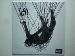 Korn Album 33Tours Vinyle The Nothing Vinyle Couleur Blanc - Altri - Francese