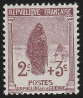 France  .  Y&T   .   148   (2 Scans)    .     **   .     Neuf Avec Gomme D'origine Et SANS Charnière - Unused Stamps