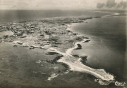 56.n° 25237. Quiberon . Vue Generale Aerienne . Carte Postale Photo. Cpsm . - Quiberon