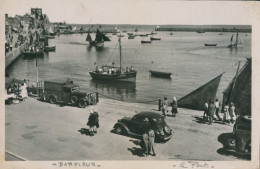 50 BARFLEUR - Le Port - CPSM - TB - Barfleur