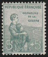 France  .  Y&T   .   149   (2 Scans)    .     **   .     Neuf Avec Gomme D'origine Et SANS Charnière - Neufs