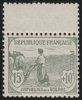 France  .  Y&T   .   150   (2 Scans)    .     **   .     Neuf Avec Gomme D'origine Et SANS Charnière - Nuovi