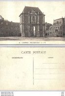 59 - Nord - Cambrai - La Porte Notre-Dame - Cambrai