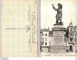 59 - Nord - Dunkerque - Statue De Jean Bart - Dunkerque
