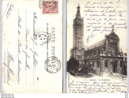 59 - Nord - Cambrai - La Cathédrale - Cambrai