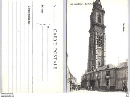 59 - Nord - Cambrai - Le Beffroi - Cambrai