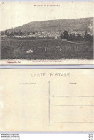 54 - Meurthe Et Moselle - Toul - Vue Générale D'Ecrouves Et Le Plateau - Toul