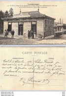 54 - Meurthe Et Moselle - Toul - La Gare Du Chemin De Fer Départemental - Toul