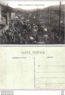 54 - Meurthe Et Moselle - Longwy - Le Départ Des Boches Le 16 Novembre 1918 - Longwy