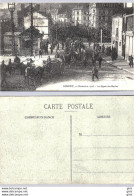 54 - Meurthe Et Moselle - Longwy - Le Départ Des Boches Le 11 Novembre 1918 - Longwy
