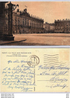 54 - Meurthe Et Moselle - Nancy - L'Hôtel De Ville - Nancy