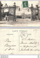 54 - Meurthe Et Moselle - Nancy - Place Stanislas - Grilles De Jean Lamour - Nancy