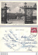 54 - Meurthe Et Moselle - Nancy - Grilles De Jean Lamour - Nancy