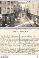 54 - Meurthe Et Moselle - Toul - La Rue Gambetta - Toul