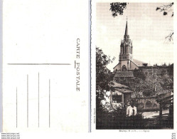 54 - Meurthe Et Moselle - Bruley - L'église - Sonstige & Ohne Zuordnung