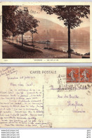 88 - Vosges - Gérardmer - Vue Sur Le Lac - Gerardmer